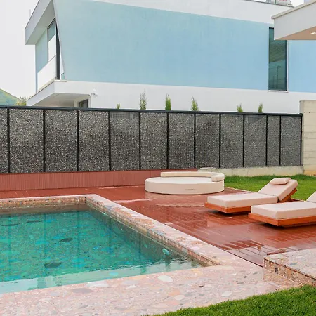 Hilltop Tirana Villa *