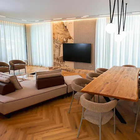 Hilltop Tirana Villa *