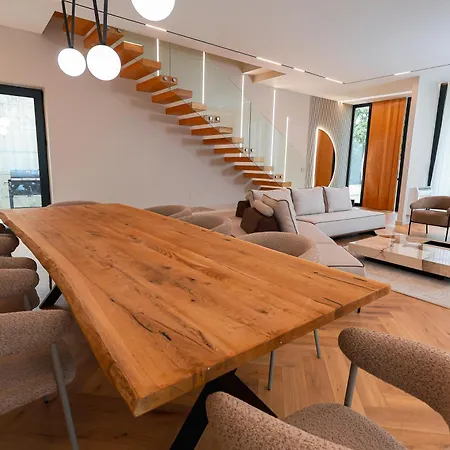 Villa Hilltop Tirana