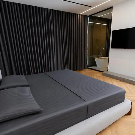 Villa Hilltop Tirana Mjull-Bethore