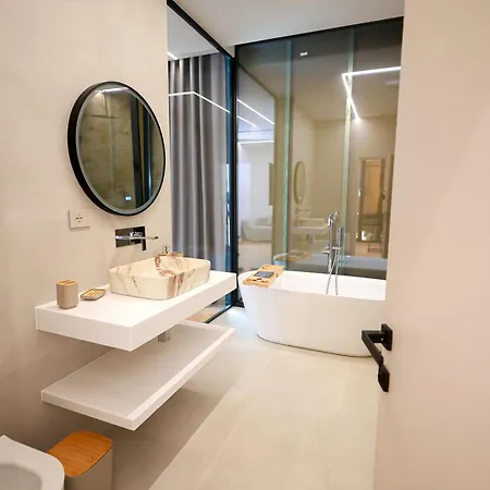 Hilltop Tirana Villa Mjull-Bethore