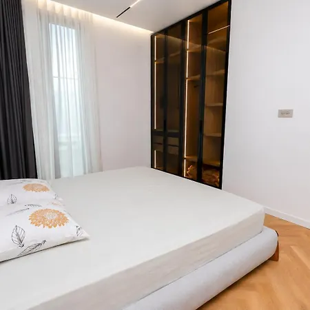 Hilltop Tirana Villa Mjull-Bethore